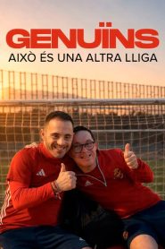 Genuïns, això és una altra lliga