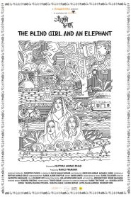 The Blind Girl and an Elephant