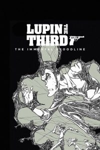LUPIN THE IIIRD: The Movie – The Immortal Bloodline