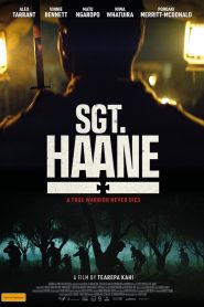 Sgt. Haane