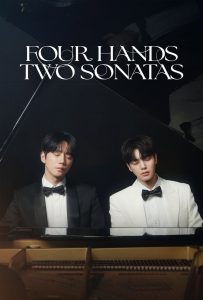 Four Hands, Two Sonatas