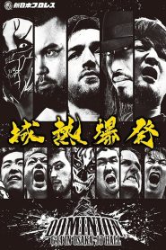 NJPW Dominion 6.14 In Osaka-Jo Hall