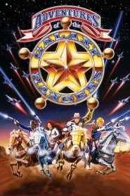 The Adventures of the Galaxy Rangers